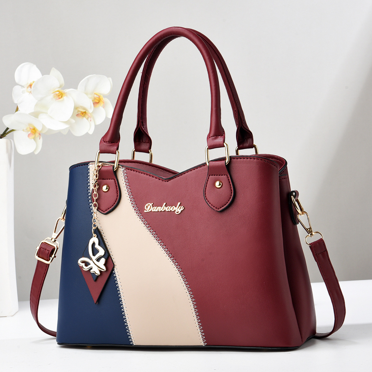 Elegant Women’s Fashion Handbag-Prime 104 - Image 6
