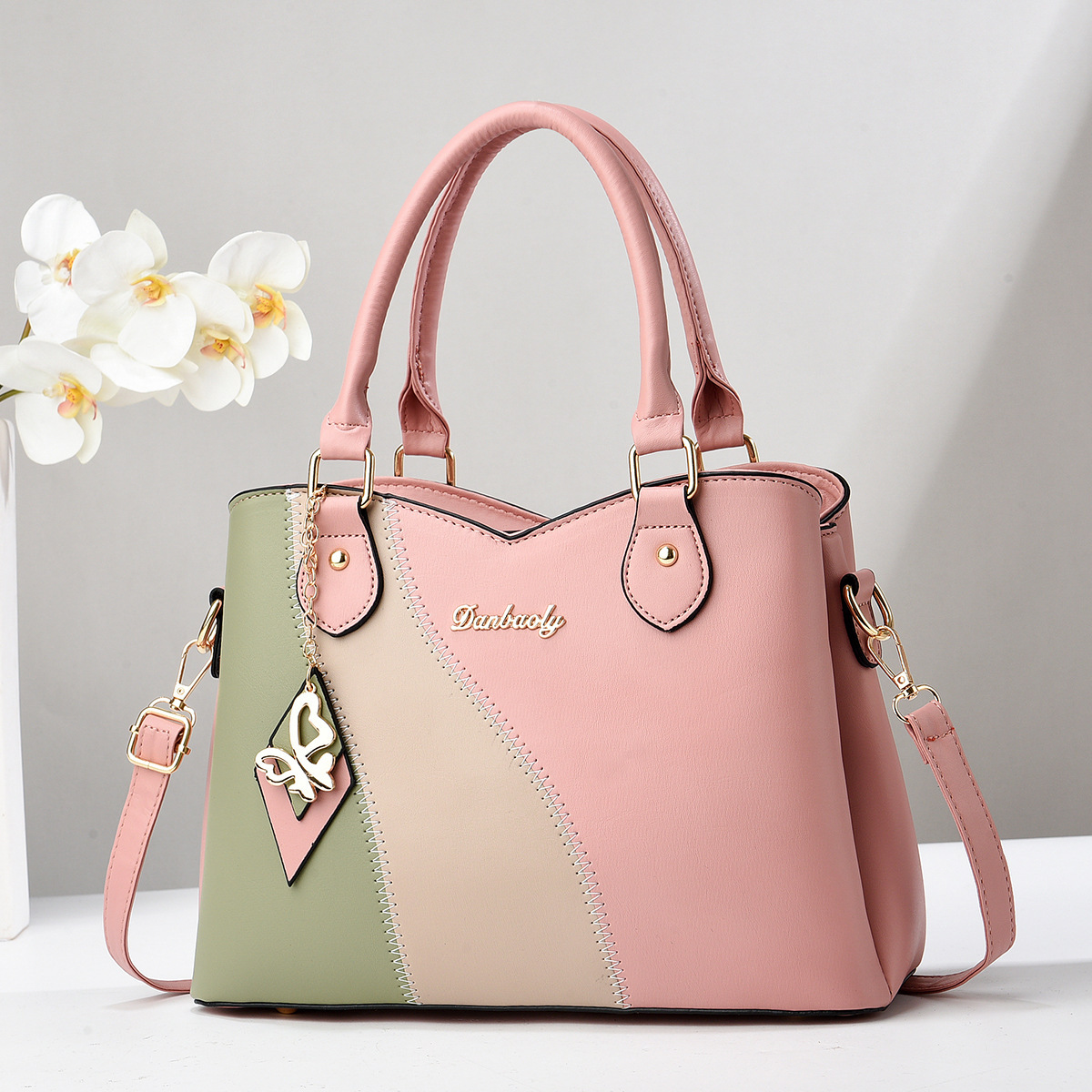 Elegant Women’s Fashion Handbag-Prime 104 - Image 4